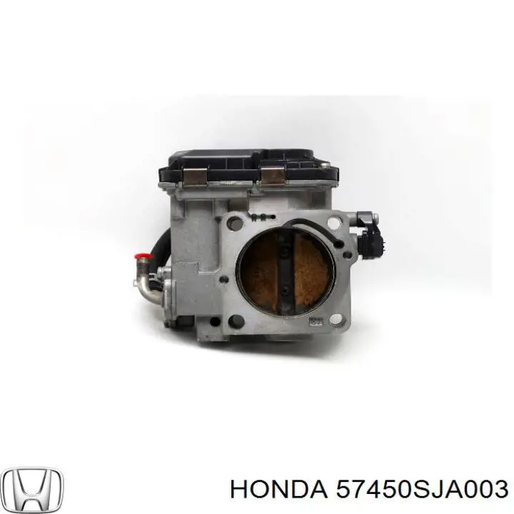 Датчик АБС (ABS) передній, правий 57450SJA003 Honda