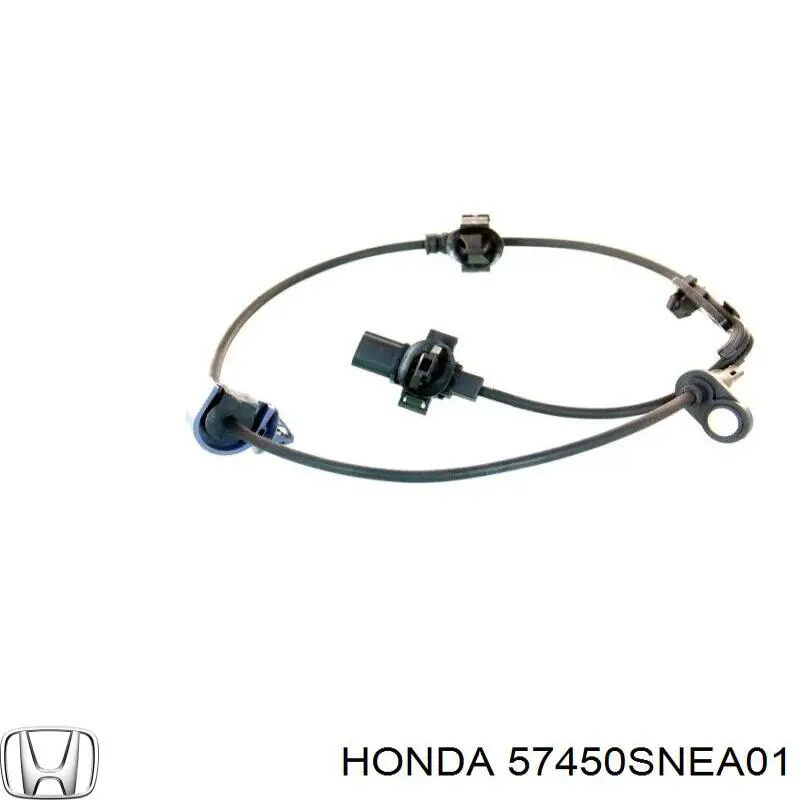 Датчик АБС (ABS) передній, правий 57450SNEA01 Honda