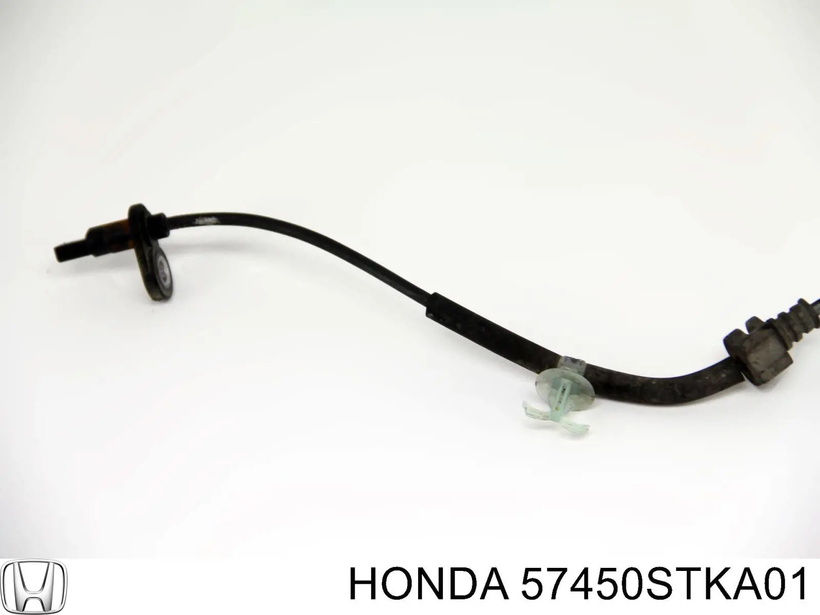 57450STKA01 Honda датчик абс (abs передній, правий)