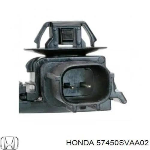 Датчик антиблокувальної системи гальмування Honda 57450SVAA02 ціна, від 48.38 USD