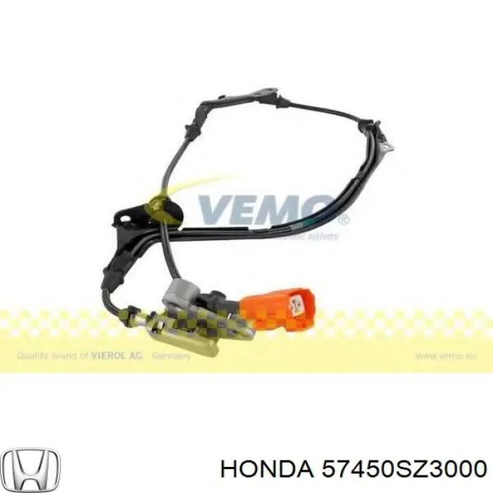 57450SZ3000 Honda 
