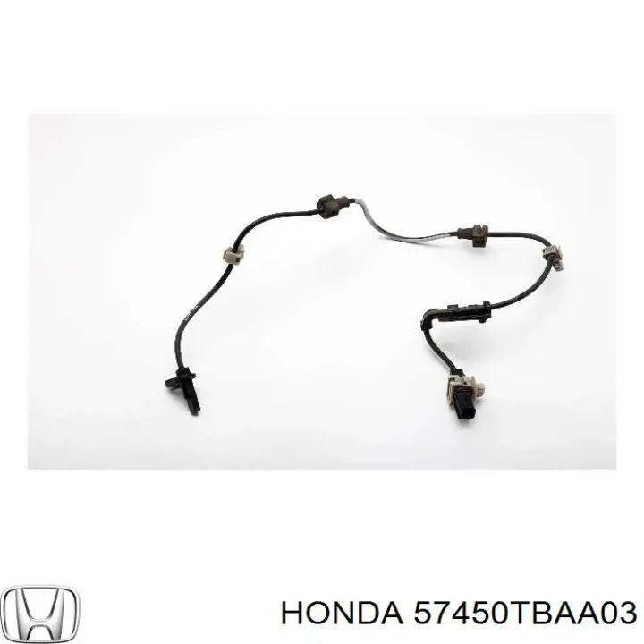 Купити 57450TBAA03 Honda Сенсор АБС
