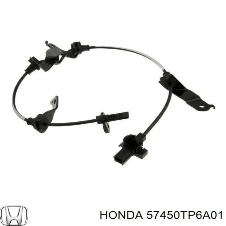 57450TP6A01 Honda Передній правий датчик абс