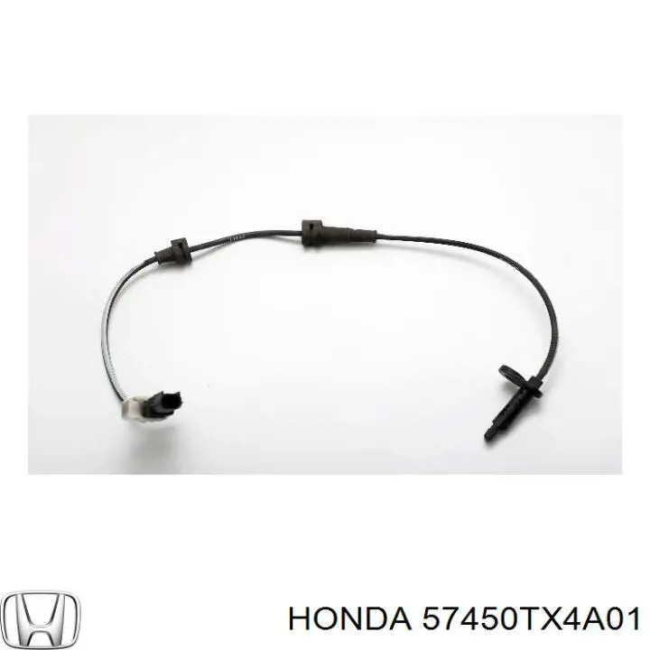 Датчик антиблокувальної системи гальмування Honda 57450TX4A01 ціна, від 35.00 USD