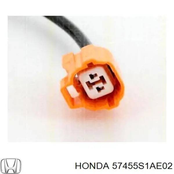 Датчик ABS передній лівий Honda 57455S1AE02 ціна, від 40.41 USD