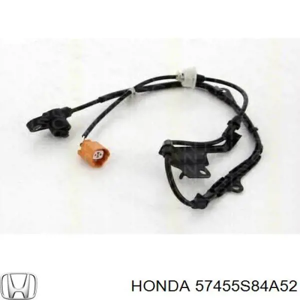 Датчик ABS передній лівий SNR ASB17402 ціна, від 14.02 USD