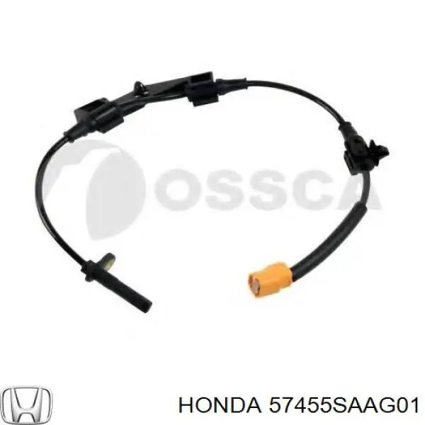 57455SAAG01 Honda Сенсор АБС