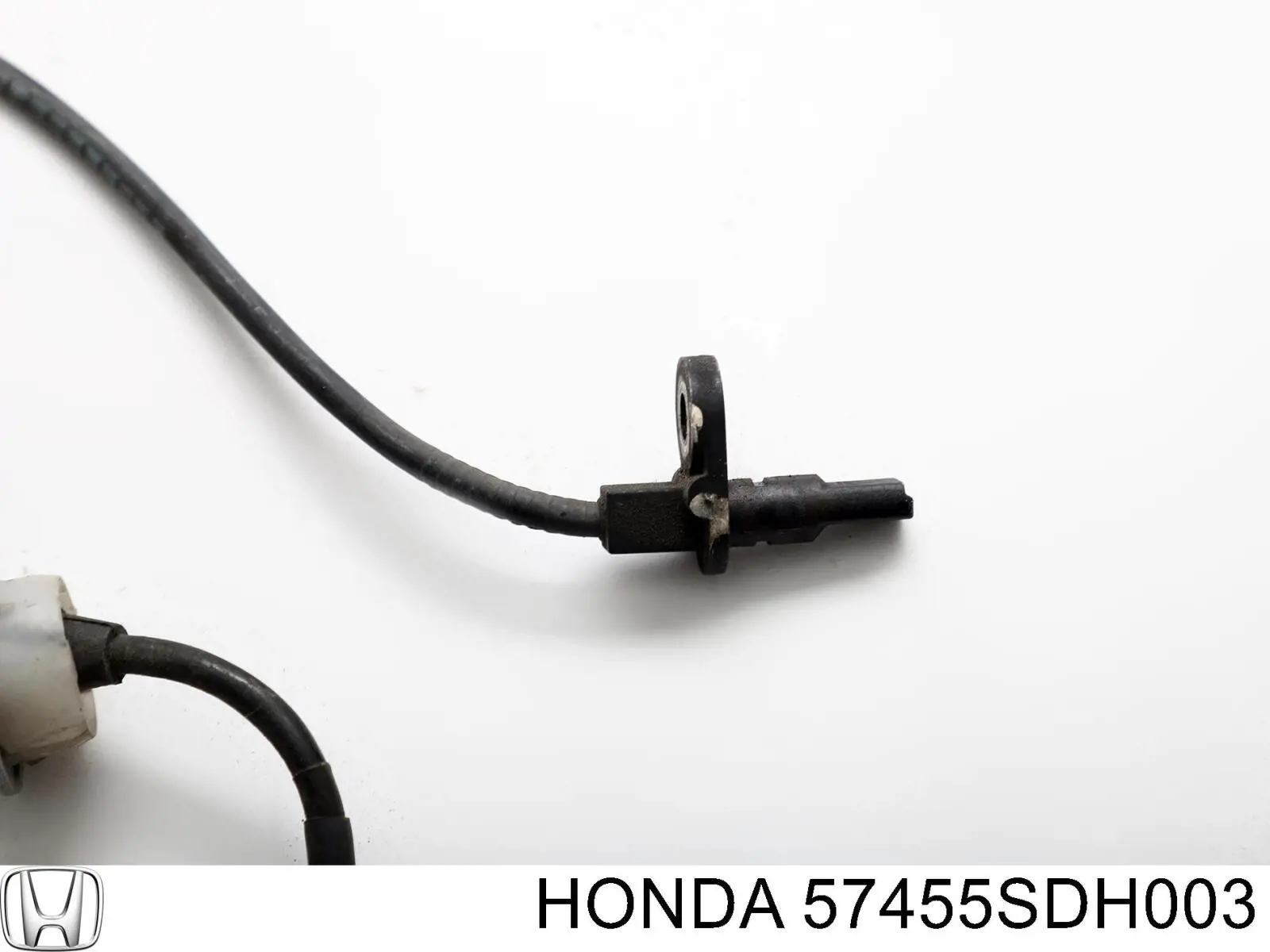 Датчик АБС (ABS) передній, лівий 57455SDH003 Honda