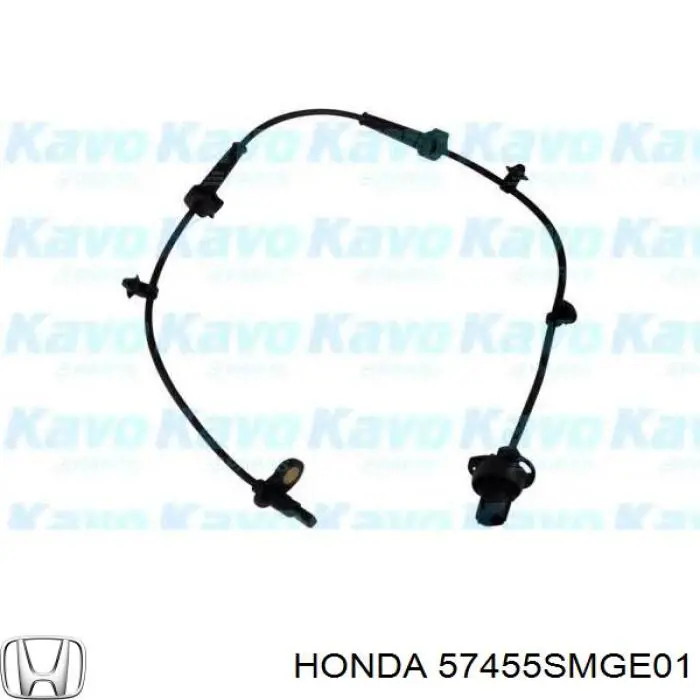 Датчик ABS передній лівий Honda 57455SMGE01 ціна, від 16.70 USD