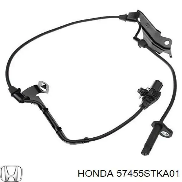 Датчик ABS передній лівий Ashika 1510HH37 ціна, від 31.01 USD