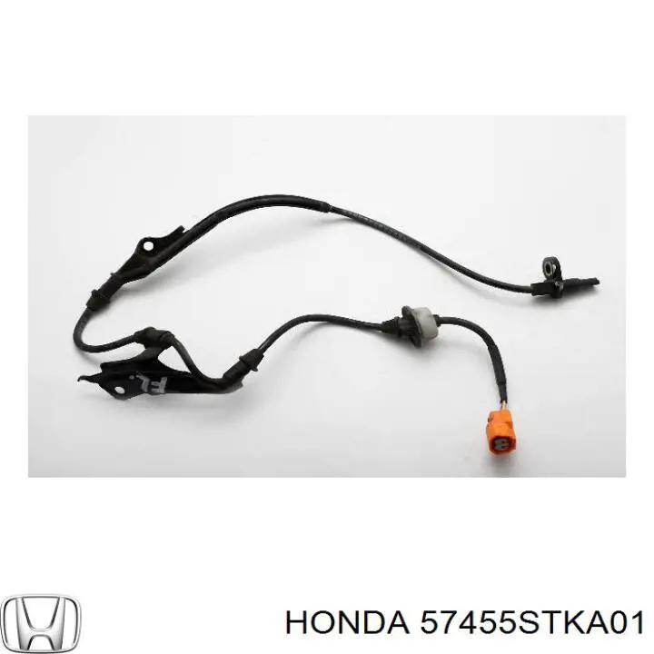 Купити 1510HH37 Ashika Датчик АБС (ABS) передній, лівий