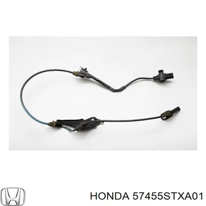 Датчик ABS передній лівий Tqparts TQ11254 ціна, від 38.43 USD