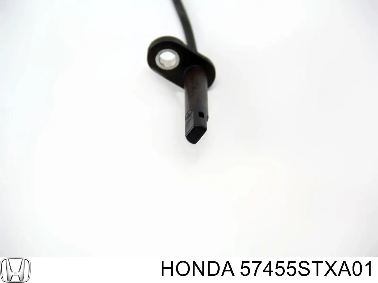Купити 57455STXA01 Honda Датчик АБС (ABS) передній, лівий