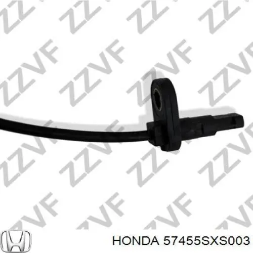 Купити 57455SXS003 Honda Датчик АБС (ABS) передній, лівий