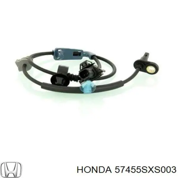 57455SXS003 Honda Сенсор АБС