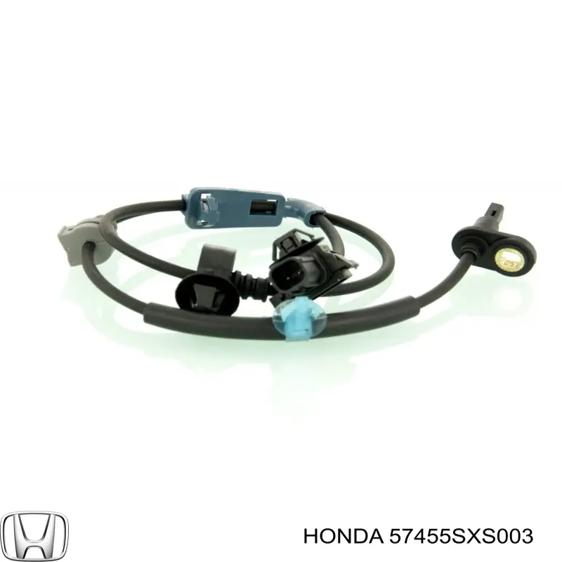 Датчик АБС (ABS) передній, лівий 57455SXS003 Honda