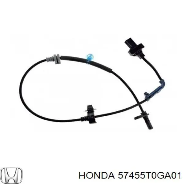 57455T0GA01 Honda Сенсор АБС