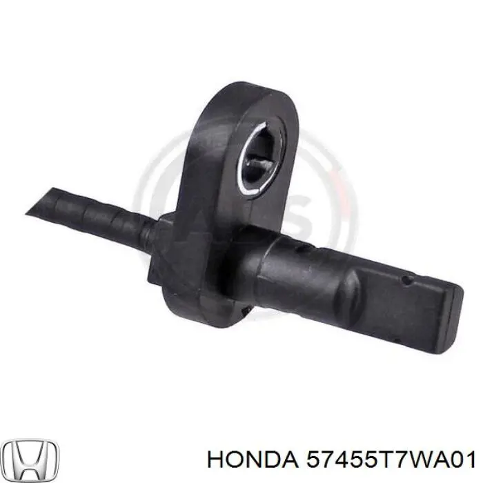 Датчик ABS передній лівий Honda 57455T7WA01 ціна, від 18.75 USD