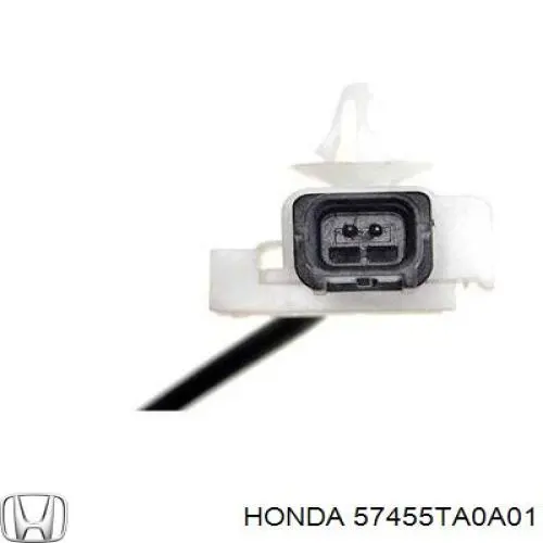 57455TA0A01 Honda датчик абс (abs передній, лівий)