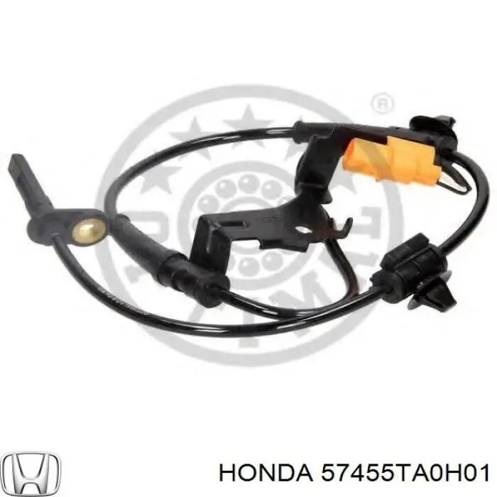 Датчик ABS передній лівий Honda 57455TA0H01 ціна, від 14.86 USD