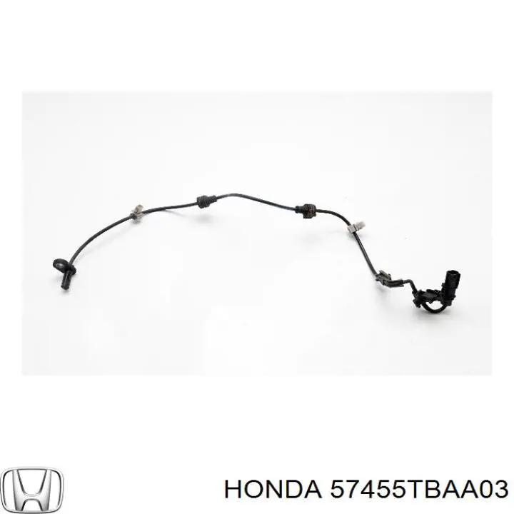 Купити 57455TBAA03 Honda Сенсор АБС