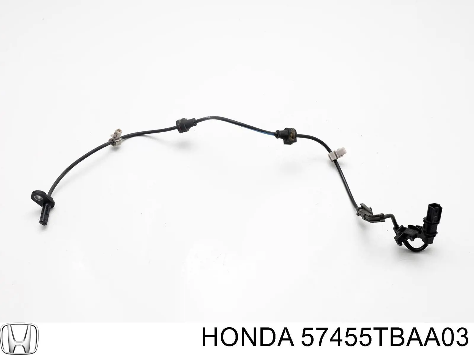57455TBAA03 Honda Датчик ABS передній лівий