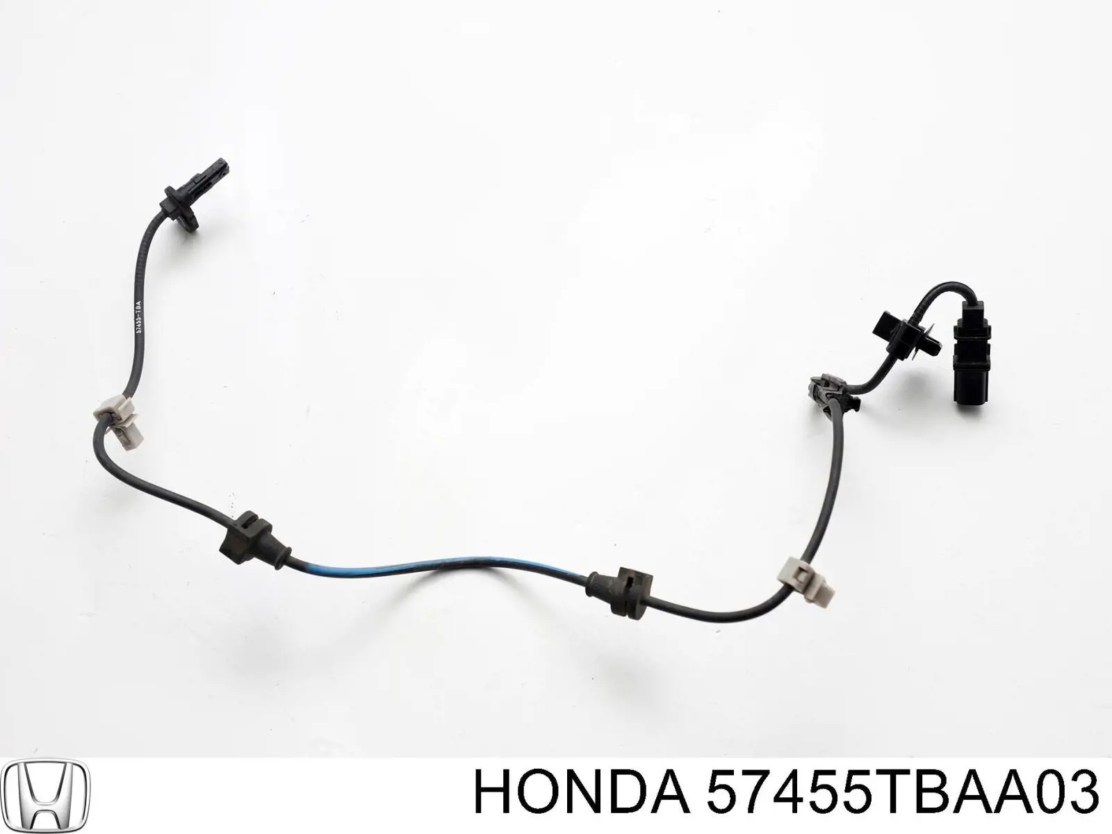 Датчик АБС (ABS) передній, лівий 57455TBAA03 Honda