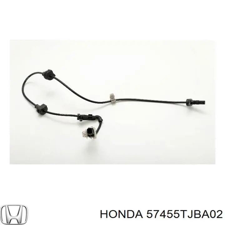 57455TJBA02 Honda 