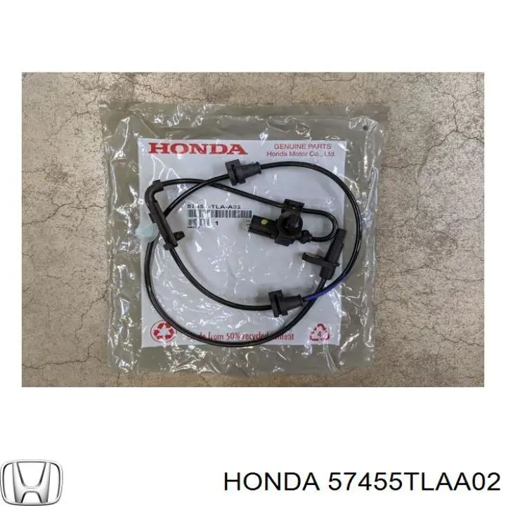 57455TLAA02 Honda 