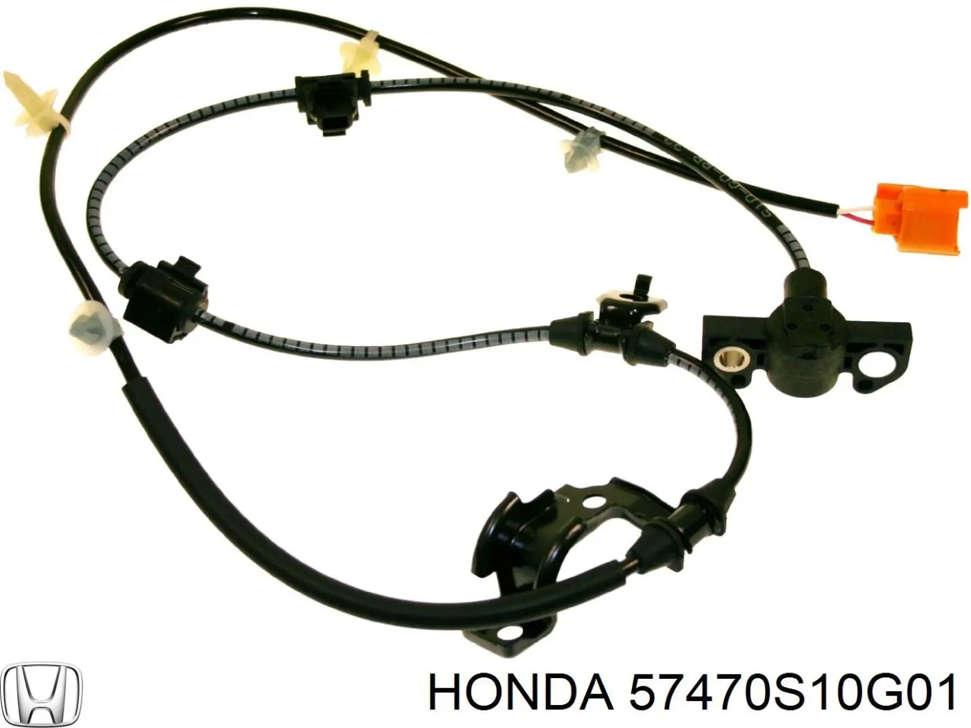 Датчик АБС (ABS) задній правий Honda 57470S10G01 ціна, від 31.71 USD