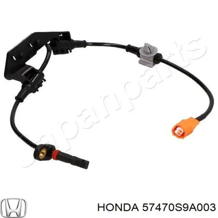 Купити 57470S9A003 Honda Датчик АБС (ABS) задній, правий