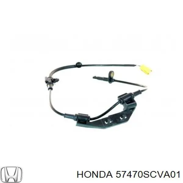 57470SCVA01 Honda Датчик АБС (ABS) задній правий