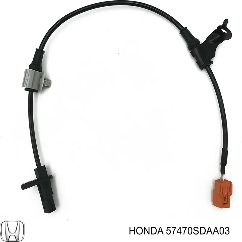 Датчик АБС (ABS) задній, правий 57470SDAA03 Honda