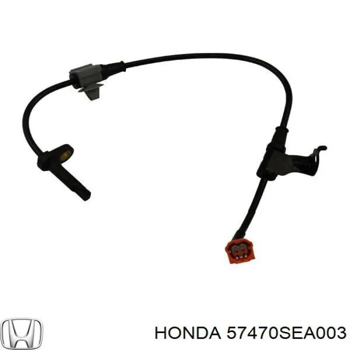 Датчик ABS задній правий Honda 57470SEA003 ціна, від 18.70 USD