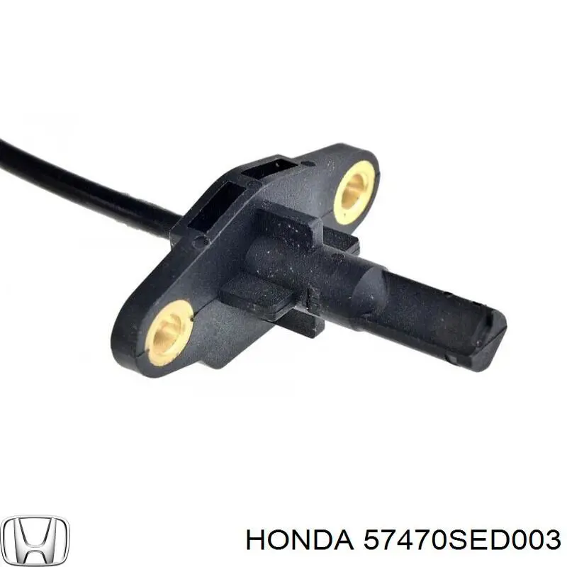 57470SED003 Honda Датчик АБС задній правий