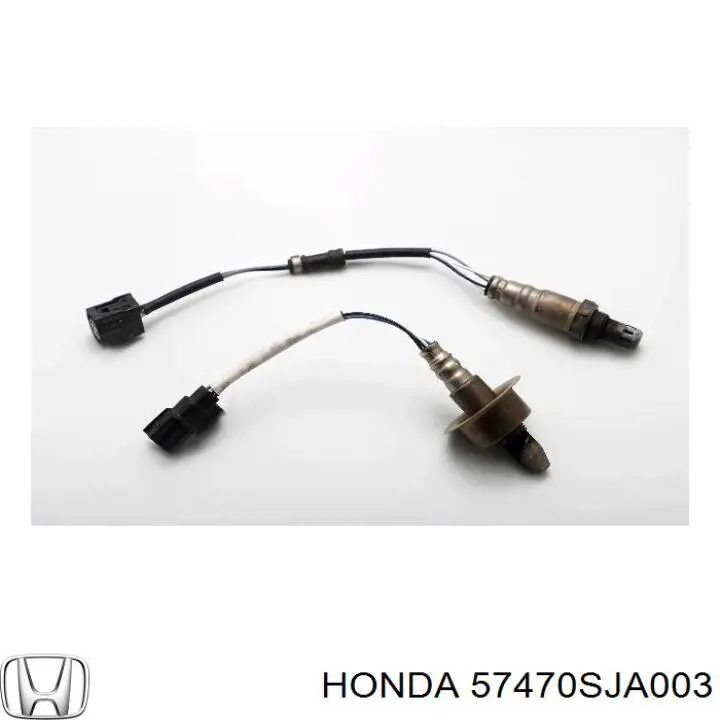 Купити 57470SJA003 Honda Датчик АБС (ABS) задній, правий