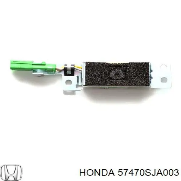 Датчик АБС (ABS) задній, правий 57470SJA003 Honda