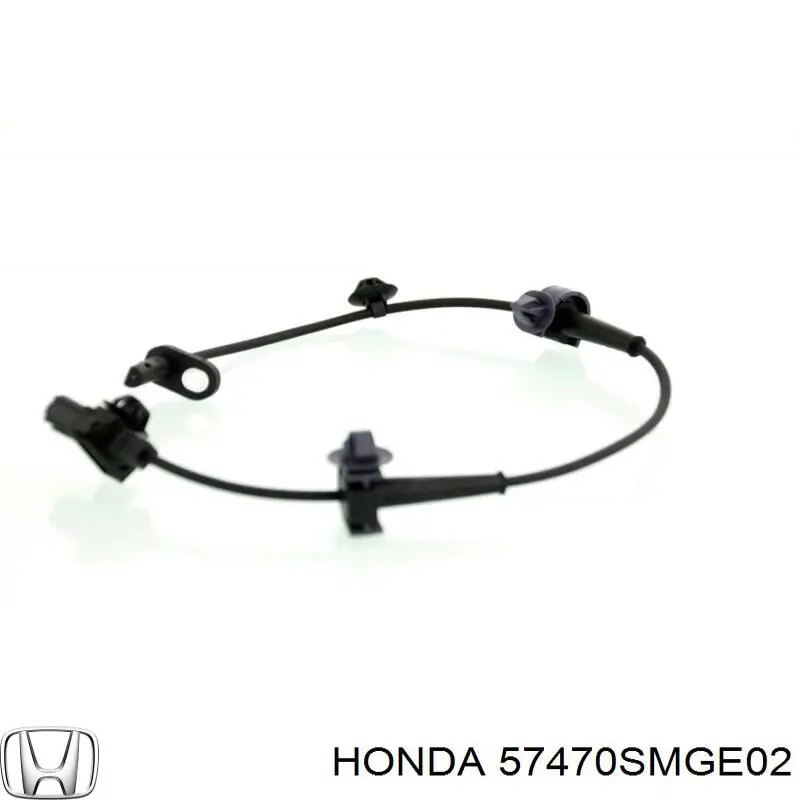 Датчик АБС (ABS) задній правий Honda 57470SMGE02 ціна, від 26.61 USD