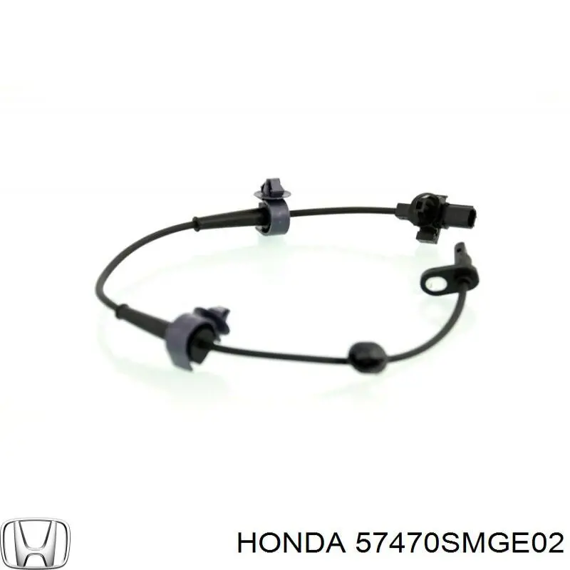 Купити 57470SMGE02 Honda Датчик АБС (ABS) задній, правий