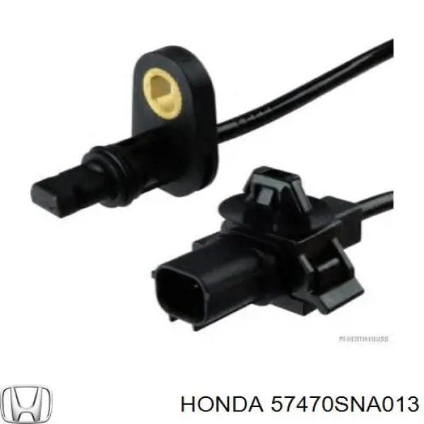 HABS0363 Hotaru Датчик АБС (ABS) задній правий