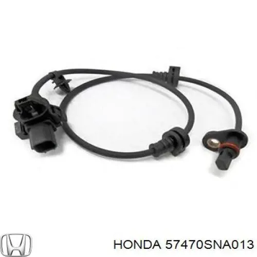 Датчик АБС задній правий Hotaru HABS0363 ціна, від 17.28 USD