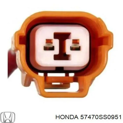  57470SS0951 Honda