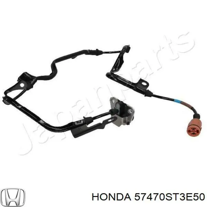 Датчик ABS задній правий Honda 57470ST3E50 ціна, від 74.08 USD