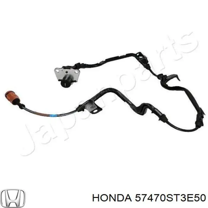 57470ST3E50 Honda Датчик АБС задній правий