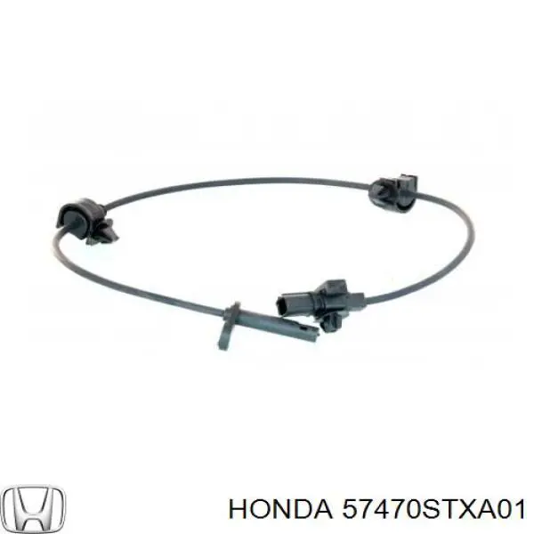 Датчик ABS задній правий Honda 57470STKA01 ціна, від 25.28 USD