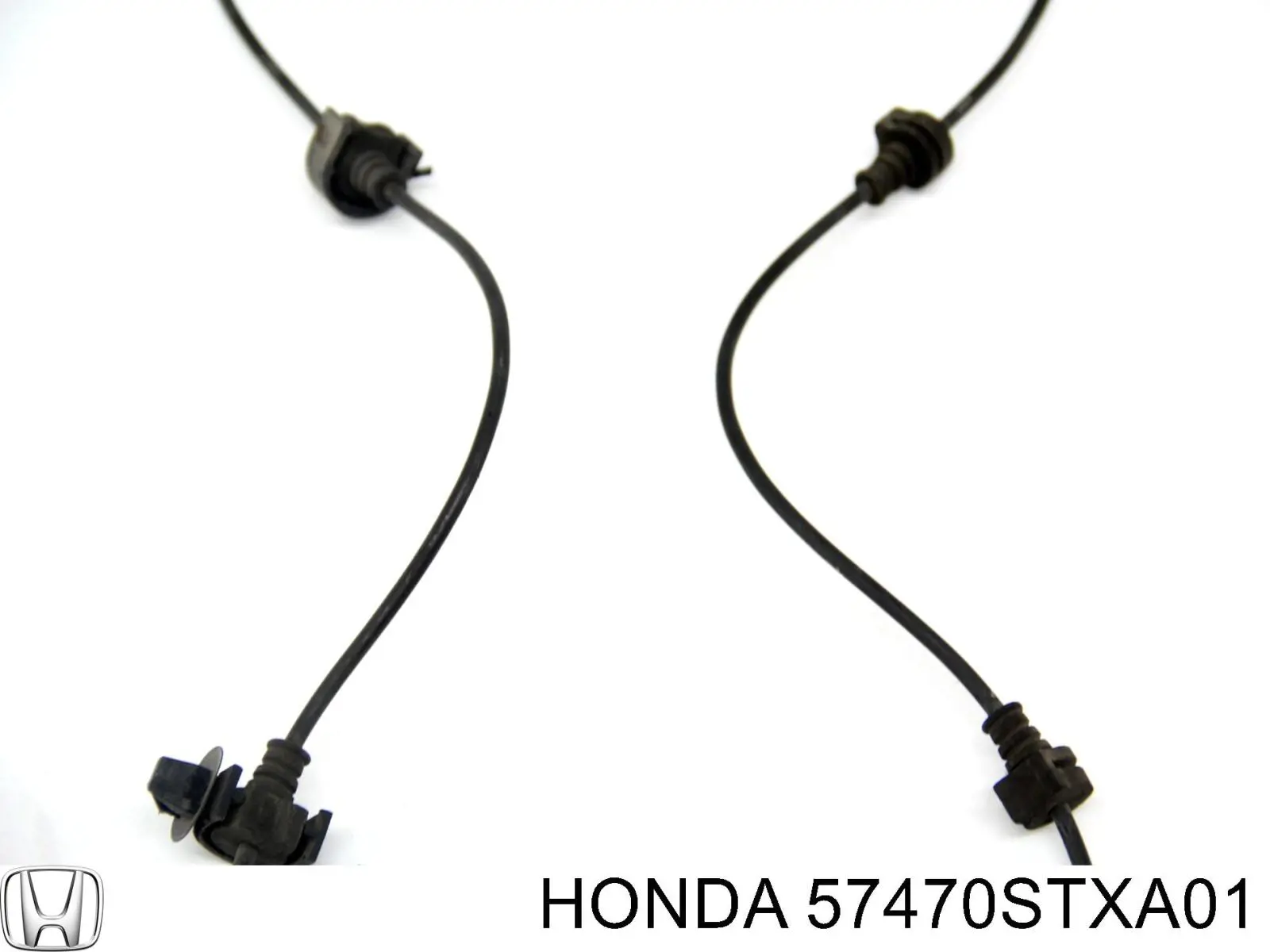 57470STKA01 Honda датчик абс (abs задній, правий)