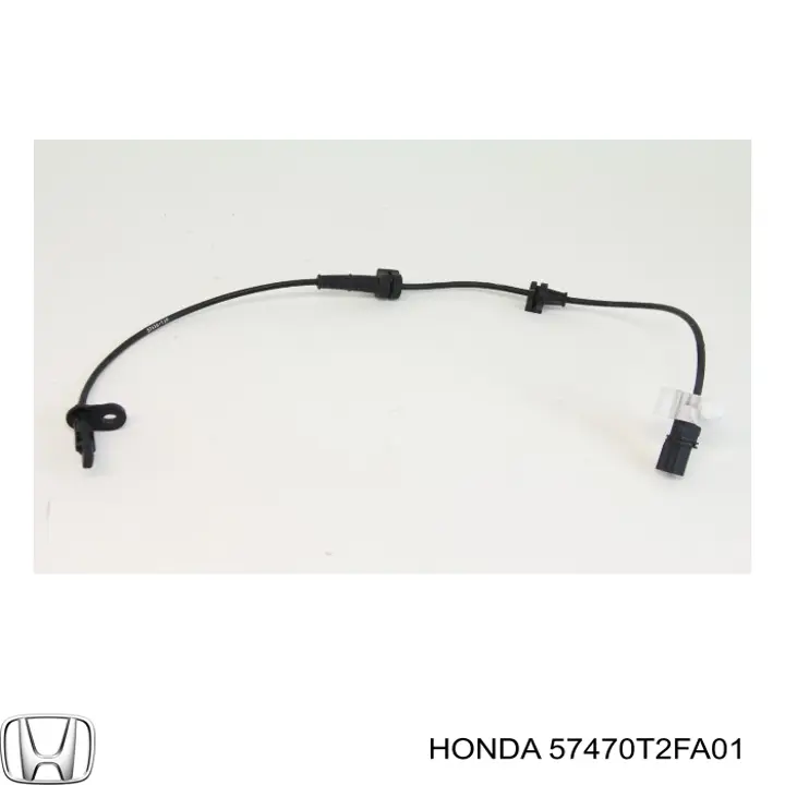 57470T2FA01 Honda Датчик АБС (ABS) задній