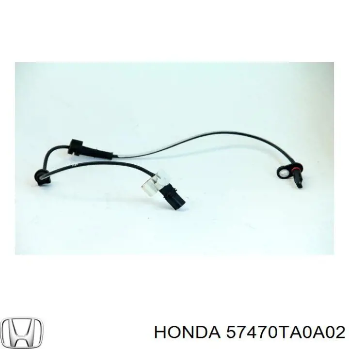Датчик АБС (ABS) задній Honda 57470TA0A02 ціна, від 12.26 USD