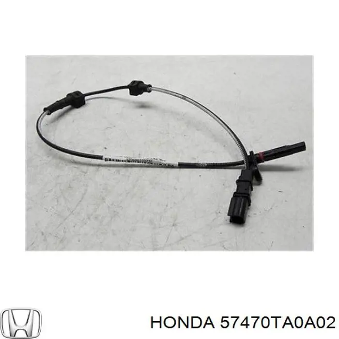 Купити 57470TA0A02 Honda Датчик АБС (ABS) задній