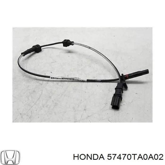 Датчик АБС (ABS) задній 99061350101 Vika
